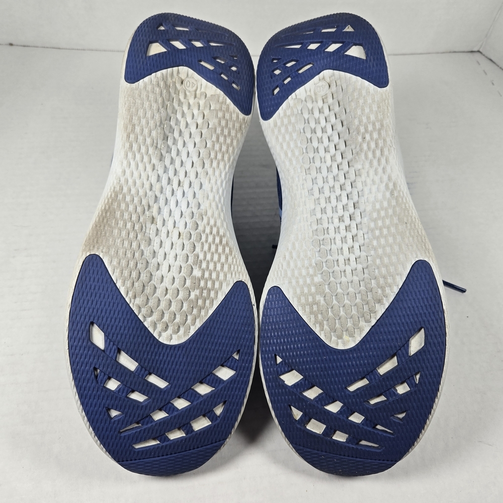 Dansko Sky Blue Mesh Laceup Lightweight Comfort Walking Sneakers Size EU 40 US 9 - Picture 9 of 12